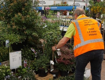 Land- en tuinbouwsector lijdt onder coronacrisis