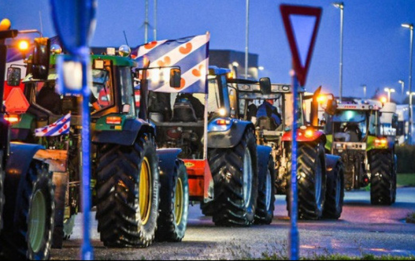 750 miljoen euro om veehouderijen uit te kopen in Nederland