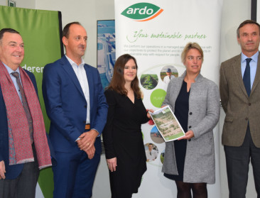 Actieplan moet waterweerbaarheid landbouw vergroten