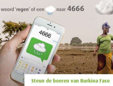 Broederlijk Delen vraagt steun voor Burkinese boeren