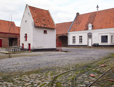 Inventaris Onroerend erfgoed in een nieuw jasje