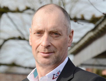 Peter Broeckx benoemd tot voorzitter CRV