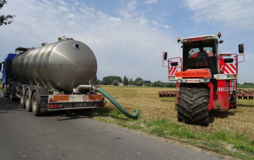 VLM ziet vooruitgang in mestbeleid, maar nitraatmetingen blijven schommelen