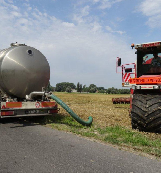 VLM ziet vooruitgang in mestbeleid, maar nitraatmetingen blijven schommelen