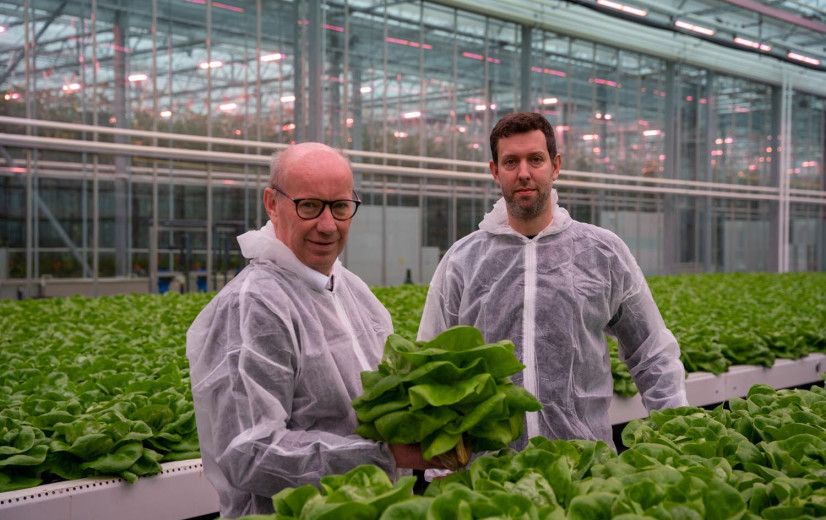 Jubileum Agrotopia: “Onderzoek essentieel voor transities in de serreteelt”