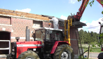 Minister Brouns lanceert nieuwe oproep voor asbestinzameling bij landbouwbedrijven