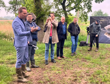 Nieuwe campagne moet Vlaming warm maken voor natuurherstel