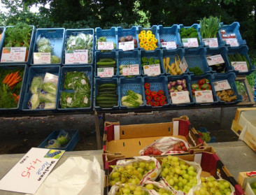 Groente- en fruitconsumptie blijft ondermaats in Europa