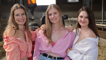 Landbouwers poseren op kalender voor mentaal welzijn van hun collega’s