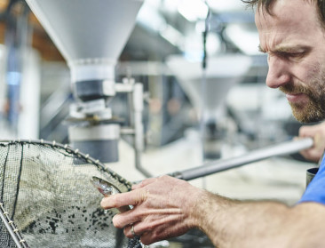 Welke toekomst is er voor aquacultuur in Vlaanderen weggelegd?