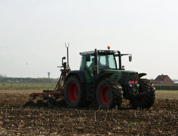 Aantal Belgische landbouwbedrijven daalt verder met 3%