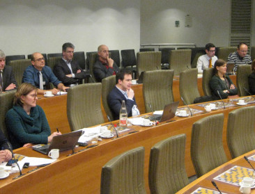 Landbouwcommissielid meest actief rond Europese thema's