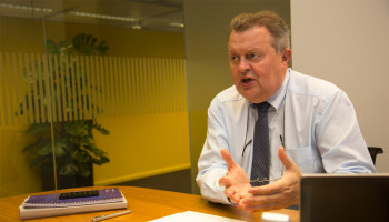 Piet Vanthemsche neemt ontslag als intendant Turnhouts Vennengebied