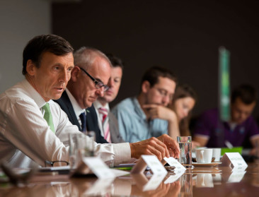 Waalse boer meer investeringsbereid dan Vlaamse collega