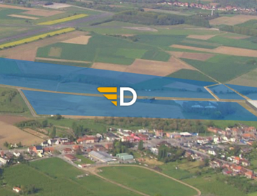 Eerste steen van dronecampus gelegd in Sint-Truiden