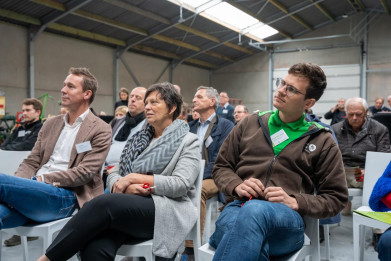 Landmobiliteit-groene king_brouns_helsen