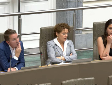 Vlaamse meerderheid blijft ruziën over stikstofakkoord
