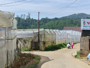 Na China doet landbouwminister Ducarme Vietnam aan