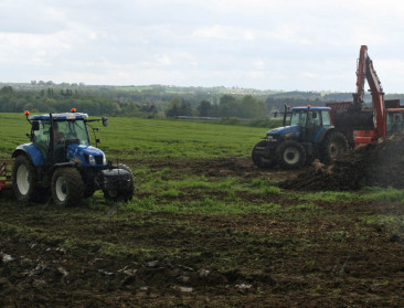 Nieuwe MAP5-bemestingsregels voor dit najaar