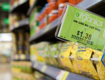 Walmart gaat bio tegen gangbare prijzen verkopen