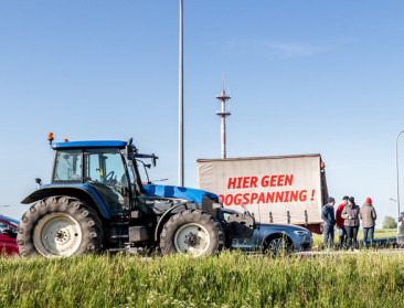 500 bezwaren tijdens tweede openbaar onderzoek over Ventilus-hoogspanningslijn