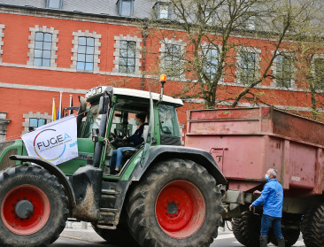 Clarinval erkent FJA en FUGEA als algemene landbouworganisaties