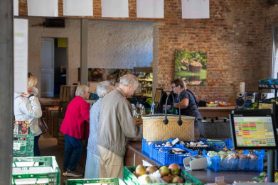 Korte ketenverkoop bij Ann De Ryck
