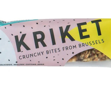 Kriket op de schappen bij Carrefour en AVEVE