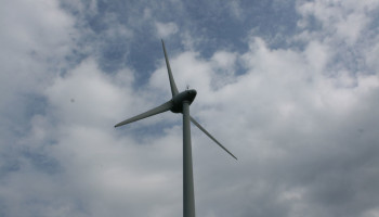 Met nieuwe windmolen is Iscal-suikerfabriek energie-autonoom