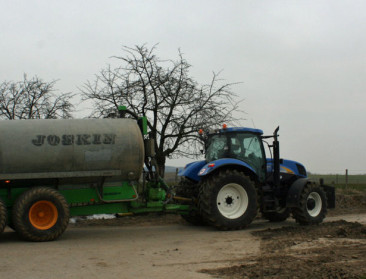 Nieuwe Limburgse coöperatie organiseert mestafzet