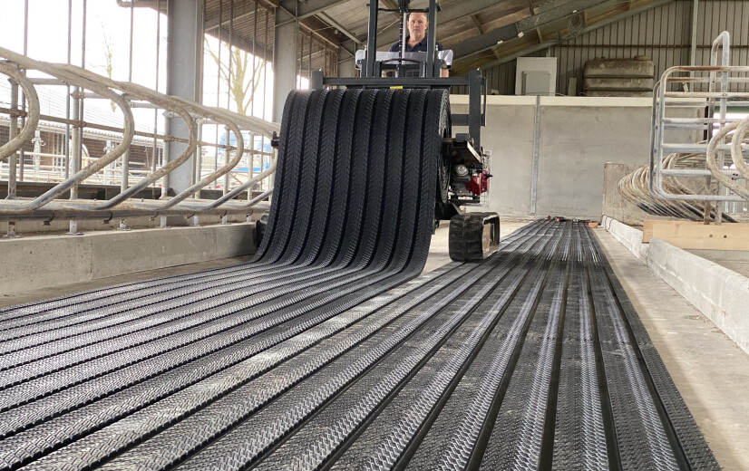 Nieuwe staltechniek voor melkkoeien op AER-lijst