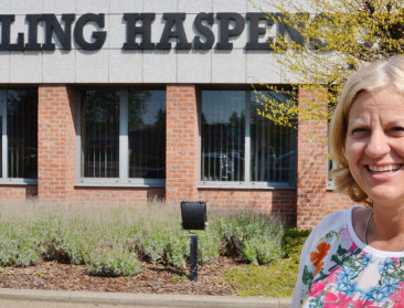 Marijke Vanderstukken nieuwe CEO Veiling Haspengouw