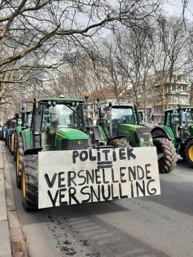 tractorprotest slogan 11