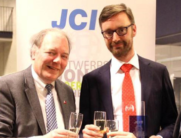 Zaakvoerder Bioelectric valt in de prijzen