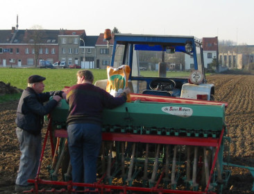 Lintbebouwing zorgt voor versnippering van Vlaanderen