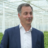 Alexander De Croo Yer Hanssens