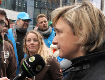 "Beste maatregel voor klimaat is een sterke landbouw"