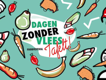 Geen Dagen Zonder Vlees in 2018