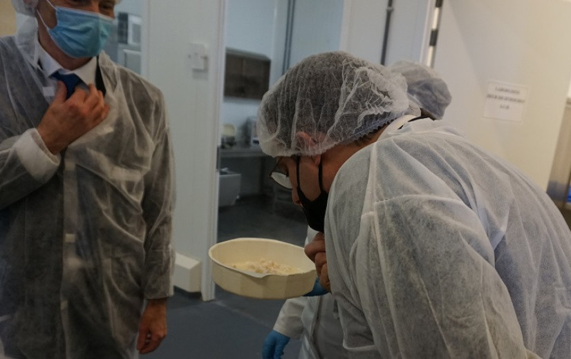 David Clarinval wil soepeler regelgeving voor korteketenproducenten