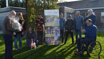 15 jaar Steunpunt Groene Zorg in Vlaanderen