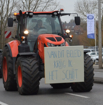 tractorprotest slogan 13