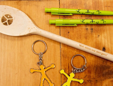 Rikolto verkoopt bijna 50.000 houten lepels