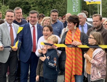 Week van het Bos afgetrapt in Roeselare