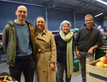 Boerenbond verbindt landbouw en sociale sector met maatwerkgids