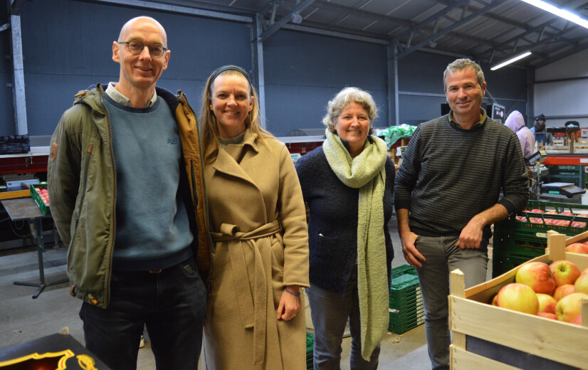 Boerenbond verbindt landbouw en sociale sector met maatwerkgids