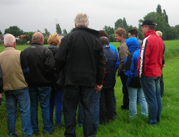 Land- en tuinbouw kunnen beter op vlak van bijscholing