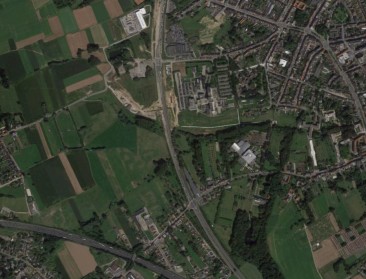 Stadsbestuur Aalst en boeren ruziën over onteigening