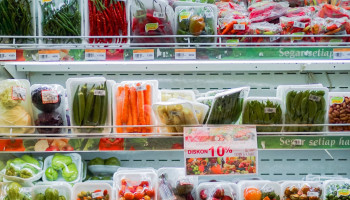 Europa wil wegwerpverpakkingen voor groenten en fruit verbieden vanaf 2030