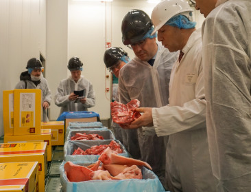 Belgische varkenspoten weer welkom in China