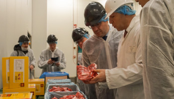 Belgische varkenspoten weer welkom in China